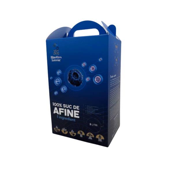 Suc de Afine 3L